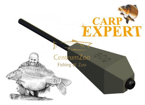 Carp Expert Inline Szinezett Bruce Torpedo Ólom Csövön 110G (53210-110)