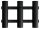 Berkley Fishingear Tube Rod Rack Black 3-As Bottartó (1318300)