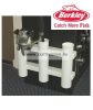 Berkley Fishingear Tube Rod Rack Black 3-As Bottartó (1318300)