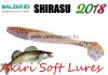 Shirasu Soft Lures Akiri Gumihal 7cm (13630008) Hiroto Colours