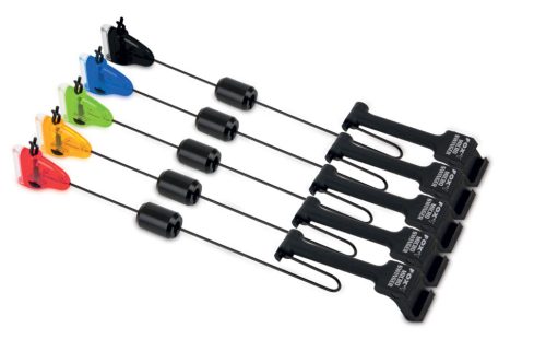 Fox Micro Swinger 4-Rod Set (Piros, Narancssárga, Zöld És Kék) - 4Db/Szett (Csi041)