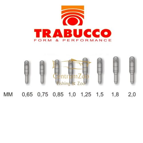 Trabucco  Apicali Elite 1,00  Csatlakozó Adapter Spiccbothoz (100-12-010)