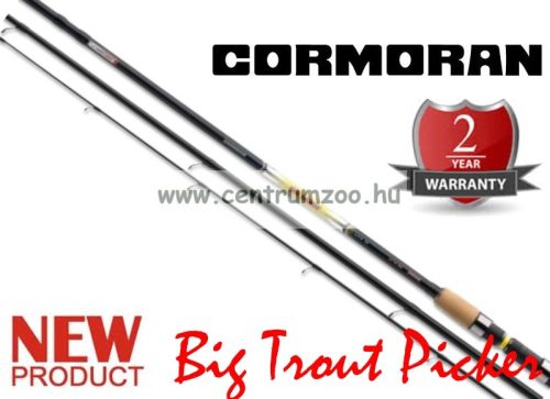 Cormoran Big Trout Trout Picker 2,7M -30G Feeder Bot (25-793027)M