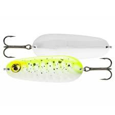 Rapala Nav19 Nauvo támolygó villantó 6,6cm 19g - SNRY színben