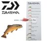 Daiwa Buzzers Selection Dfc-9 Műlégy Szett New Collection
