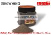 Browning Bbq Extreme Halibut Method Mix Black Halibut 300G - Lepényhal (3803001)