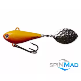 Spinmad Tail Spinner wobbler Turbo 5cm 35g K1003