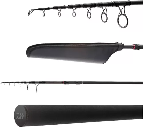 Daiwa Black Window Tele Carp 10ft 3,0m 3lb pontyozó bot (11582-300)