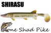 Balzer Shirasu Clone Uv Shad Pike Gumihal 15Cm  (0013678015) Csuka Forma