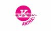Jk Animals Fogtisztító Kötél-Gumi Játék Kutyáknak 32Cm  (45998) Pink