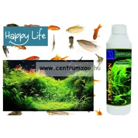  Happy Life Ferro - Vas Növénytáp - 250 Ml - New Formula- ()
