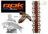 Rok Fishing Performance - Ultra Sharp Exten Stop Medium - Bojlistopper Barna (010346)