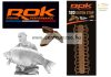 Rok Fishing Performance - Ultra Sharp Exten Stop Medium - Bojlistopper Barna (010346)