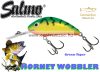 Salmo Rattlin’ Hornet Floating - 3.5Cm 3,1G Wobbler (Qrh268) Green Tiger