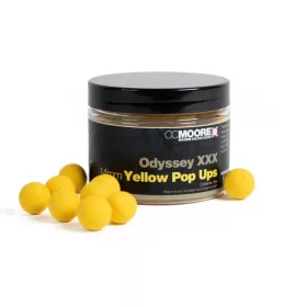 CC Moore Odyssey XXX Yellow Pop Ups 14mm (45) bojli (90364)
