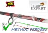 Carp Expert Method Feeder 3,3M 100-150G Feeder Bot (12330-330)