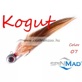 Spinmad Kogut Műcsali Color 07 - Több Méretben