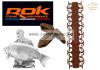 Rok Fishing Performance - Ultra Sharp Exten Stop Large - Bojlistopper Barna (010384)