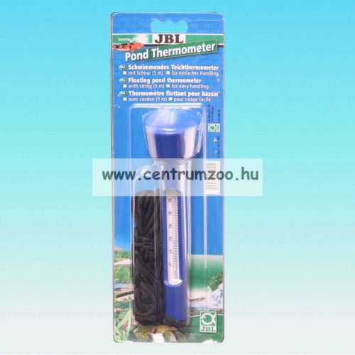 Jbl Pond Thermometer - Kertitó, Medence Hőmérő (28011)