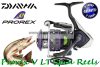 Daiwa Prorex V Lt 2500-XH Prémium Orsó (10607-250)