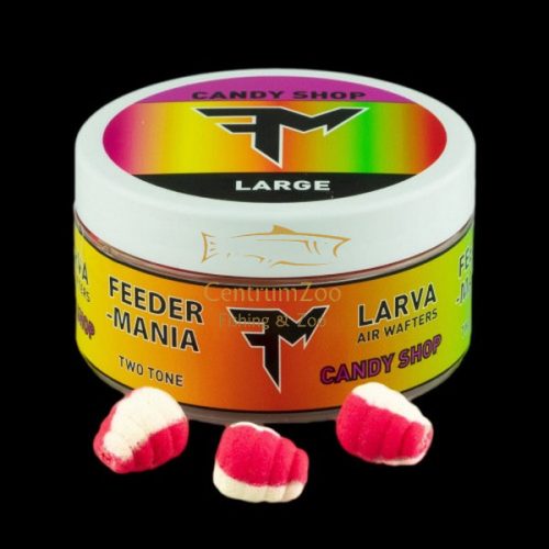 Feedermania Two Tone Larva Air Wafters Medium 16G Horogcsali (F0156-047) Candy Shop