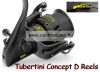 Ryobi Tubertini Concept D 3500 C/Match Spool 5,0:1 Elsőfékes Orsó (99102)