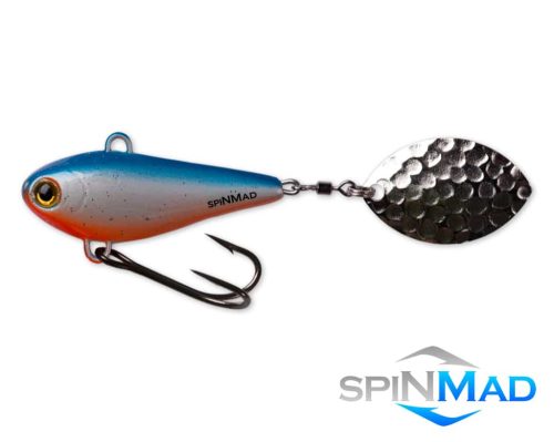 Spinmad Tail Spinner wobbler Turbo 35g 1005