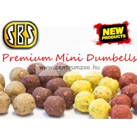 Sbs Premium Mini Dumbells 8Mm 50G (6962)
