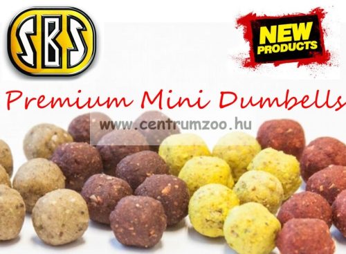 Sbs Premium Mini Dumbells 8Mm 50G (6962)