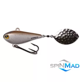 Spinmad Tail Spinner wobbler Turbo 5cm 35g K1004
