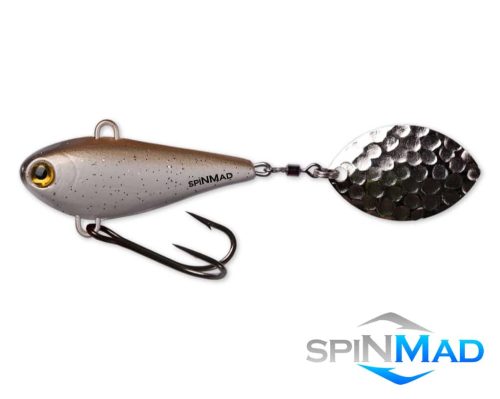 Spinmad Tail Spinner wobbler Turbo 35g 1004