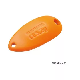   Shimano Cardiff Roll Swimmer Premium Plating 4.5g Orange 05S (5VTRR45N16)