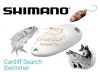 Shimano Cardiff Roll Swimmer Premium Plating 4.5g Orange 05S (5VTRR45N16)