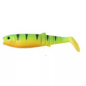   Savage Gear Lb Cannibal Play Body 15Cm 33g Gumihal Firetiger (61864)