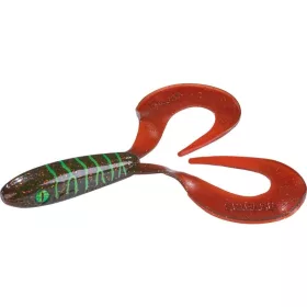   Balzer Shirasu Pike Collector  Gumihal 20Cm 55G (0013670620) Toxic Uv Pike Motoroil