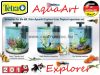 Tetra Aquaart Explorer 30L-Es Komplett Prémium Íves Akvárium Szett Halaknak (236875)