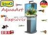 Tetra Aquaart Explorer 30L-Es Komplett Prémium Íves Akvárium Szett Halaknak (236875)