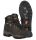 Prologic Kiruna Leather Boot Dark Brown 45 - 10 Bakancs (54670)