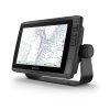 Garmin Echomap Ultra 102Sv Gt56 Halradar Oldallátó Jeladóval  (010-02526-01)