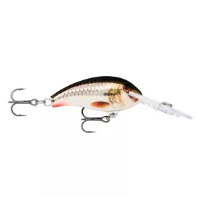 Rapala SDD07 Shad Dancer Rap wobbler - Roml Színben