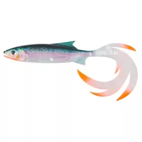   Balzer Shirasu Soft Lures Reptile Shad Gumihal 11Cm 6G (0013673411) Rainbow Trout