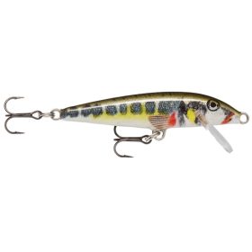 Rapala F09 Original Floater Rap wobbler 9cm 5g - VAL