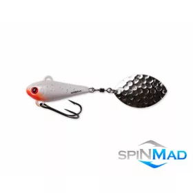 Spinmad Tail Spinner wobbler Turbo 5cm 35g K1011