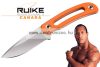 Ruike Orange Hornet Knives Canada - Prémium Kés, Tőr Tokkal 19Cm (F815-J )