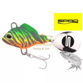 Spro-Gamakatsu Asp Uv 5G (4341-5) Fire Zebra