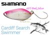 Shimano Cardiff Search Swimmer 1.8g 63T Pink Silver (5Vtr218Q63)