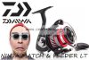 Daiwa Ninja Match Lt 3000-C-Dh Prémium Orsó (Njmt3000-C-Dh)(210934)