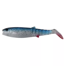   Savage Gear Lb Cannibal Play Body 12,5cm 20g Gumihal Roach (61856)