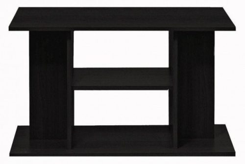 Diversa Aquarium Base Unit Black 60X30X60Cm Akvárium Szekrény, Állvány Fekete