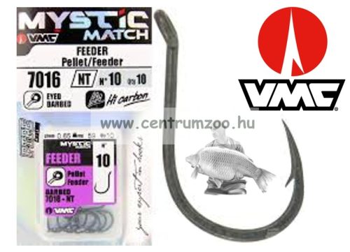 Vmc 7016 Nt Mystic Match Pellet Feeder Horog 10Db/Cs
